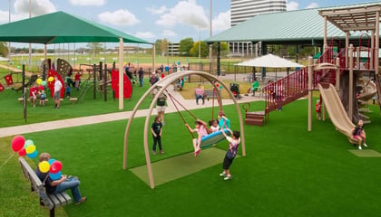 Quillian Center Playground